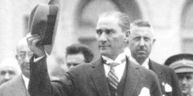 İran Şahı Atatürk'e hediye etmişti! Satışa çıkıyor