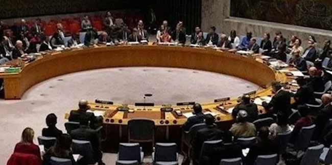 Suriye’nin 2 önerisine BM’den tepki: Kabul edilemez