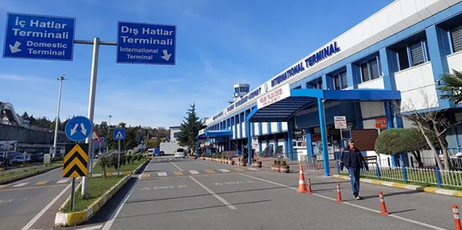Trabzon Havalimanı'na KTÜ düzenlemesi! Bakan Uraloğlu ile görüşüldü
