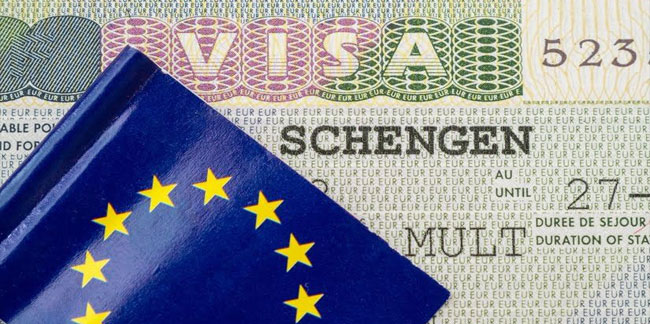 Schengen Vizesine başvuracaklar dikkat!