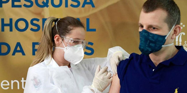Rusya ve Çin’in aşıları grip aşısı çıktı iddiası ortalığı karıştırdı!