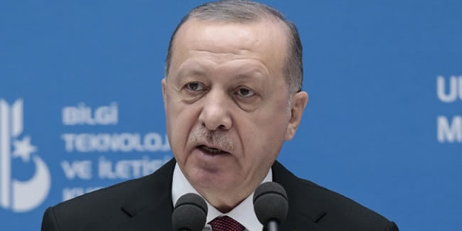 Cumhurbaşkanı Erdoğan'dan Türksat 6A uydusu müjdesi!