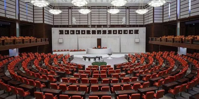 HDP'li vekillere ait 10 yeni dokunulmazlık dosyası Meclis'te