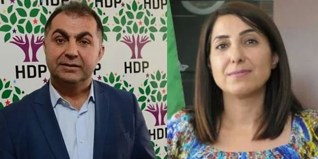 HDP'li 5 belediye başkanına terörden gözaltı!