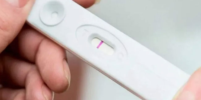 Hamilelik testlerinde yeni dönem! Bu bir ilk