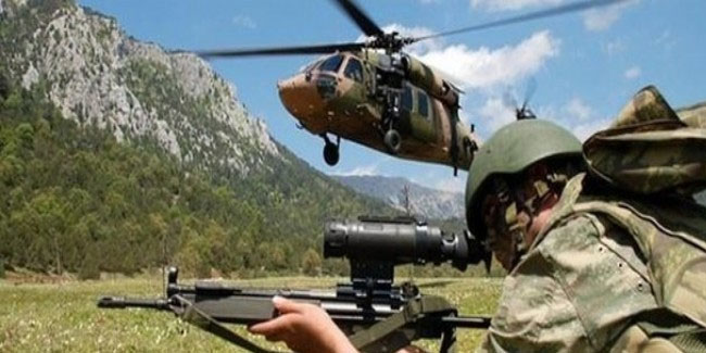 PKK'ya darbe üstüne darbe! Örgütün sözde sorumlusu öldürüldü