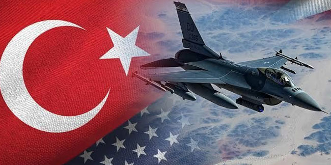 Türkiye F-35 programına dönüyor mu? Fidan'ın ziyareti sonrası kritik açıklama