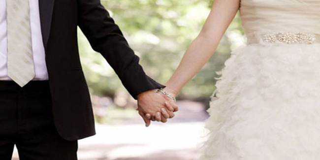 Evlenme ve boşanma istatistikleri belli oldu
