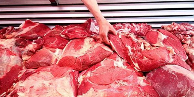 "Halka eti 3 kat daha pahalıya satıyorlar" dedi istifa etti