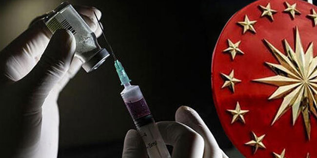 Beştepe'de kritik koronavirüs aşı zirvesi!