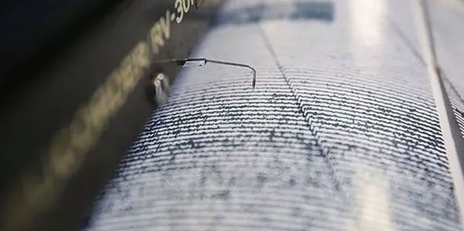 AFAD duyurdu: Bingöl'de korkutan deprem