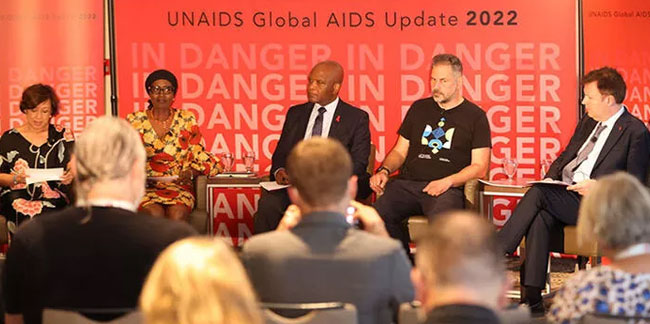 Dünya AIDS Raporu: Önlem alınmazsa 2025’te her yıl 1.2 milyon yeni vaka olacak