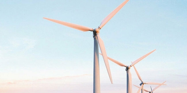 Türkiye rüzgar enerjisinden elektrik üretiminde rekor kırdı