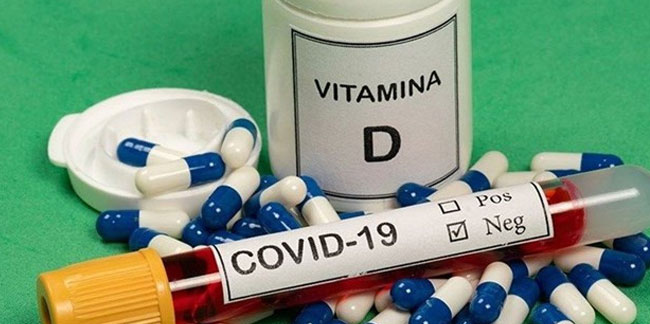 ''D vitamini ve Omega 3 takviyesi koronavirüsten koruyabilir''