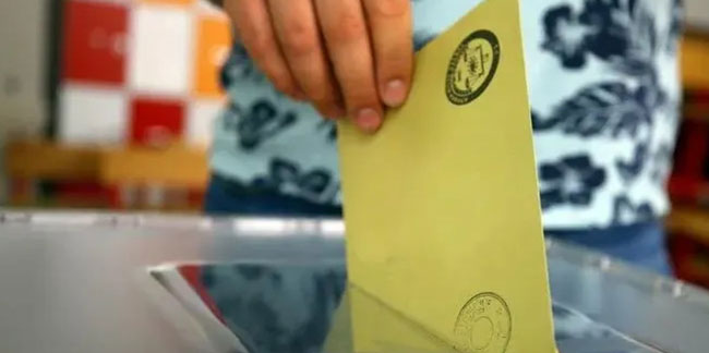 Bayburt'ta oylar yeniden sayıldı, sonuç değişmedi