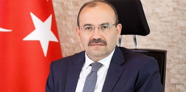 Trabzon Valisi Ustaoğlu'ndan 15 Temmuz mesajı