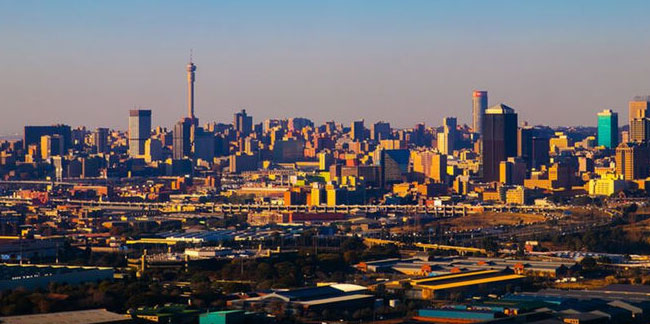 Güney Afrika ekonomisi, geçen yıl yüzde 2 büyüdü