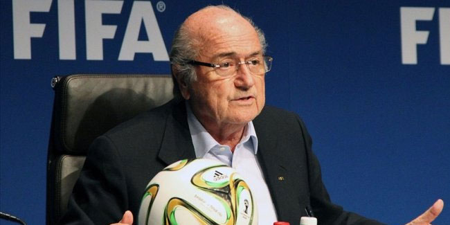 FIFA’nın eski başkanı hastaneye kaldırıldı 