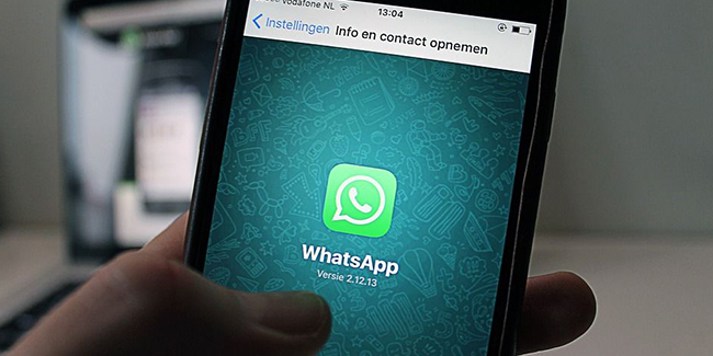 WhatsApp'tan toplu mesajlara yasak geliyor!