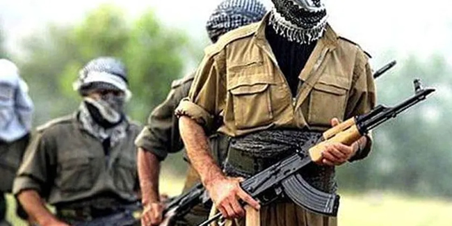 Fırat Kalkanı bölgesine sızmaya çalışan 2 terörist öldürüldü
