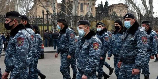 Ermenistan ordusundan dikkat çeken karar