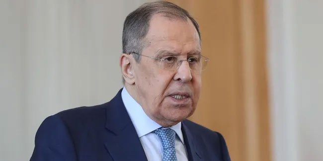 Lavrov duyurdu: İran, Türkiye-Suriye-Rusya üçlü formatına dahil oldu
