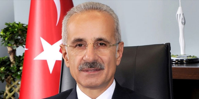 Bakan Uraloğlu: "Kruvaziyer yolcu sayısı yüzde 66,7 arttı"