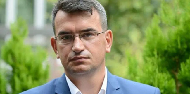 DEVA Partili Metin Gürcan'a 5 yıl hapis