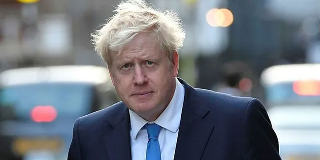 Boris Johnson'ın durumu ağır nefes alamıyor