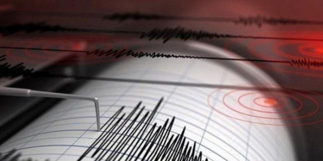 Akdeniz'de 3.7 büyüklüğündeki deprem korkuttu!