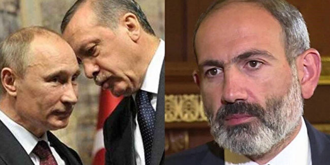 Ermenistan: Türkiye'yle ilişkileri düzeltmek istiyoruz