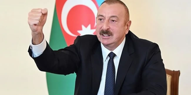 İlham Aliyev: Türkiye'nin desteği zaferimizde büyük rol oynadı