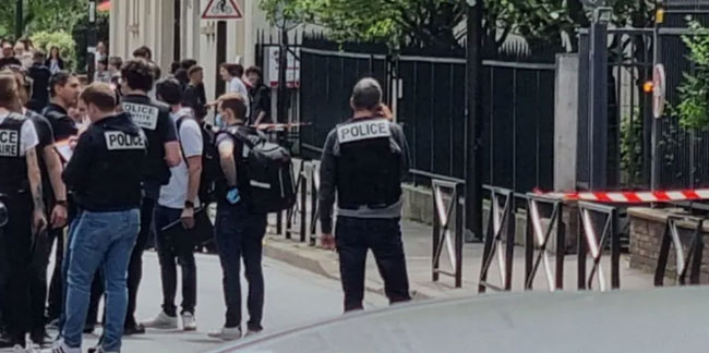 Paris'te Türk mahallesinde silahlı saldırı: 2 ölü, 4 yaralı