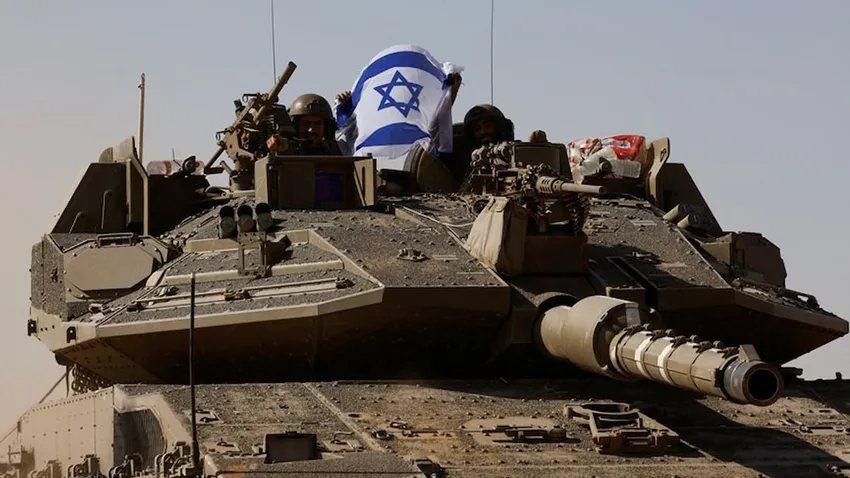 İsrail'de 'Lübnan ile savaş' planı!