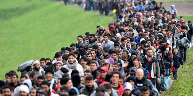 İşte geri gönderilen Mülteci sayısı