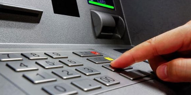ATM'lerdeki paralar için 7 gün karantina başladı!