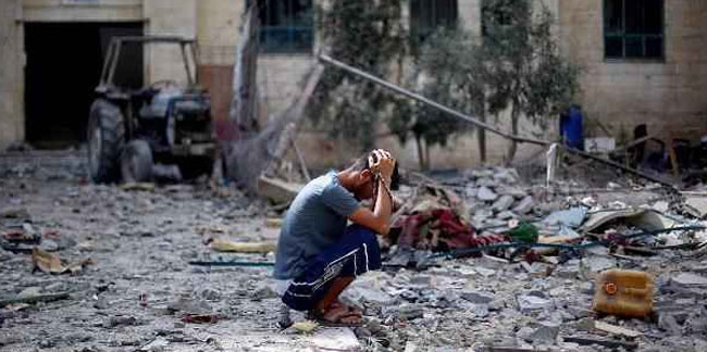 Widodo'dan ABD'ye Gazze çağrısı: İnsanlık için ateşkes bir zorunluluk
