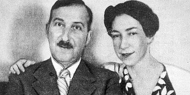 Tarihte bugün (23 Şubat): Stefan Zweig canına kıydı