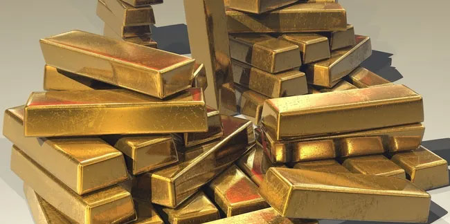İsviçre, Türkiye’ye bir ayda 3,6 milyar dolar değerinde altın ihraç etti