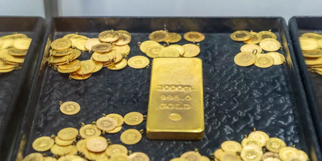 Yatırımcılar dikkat: Altın fiyatları tarihi zirveyi gördü