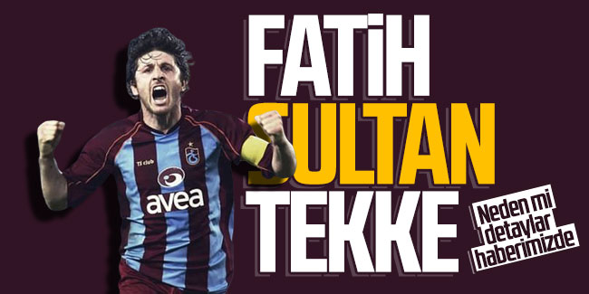 Fatih Sultan Tekke 