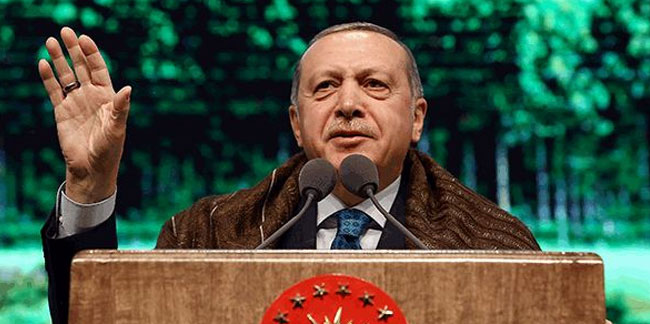 Erdoğan'ın Beştepesi hareketli: ‘Saray’da sadece OHAL konuşulmuyor…’