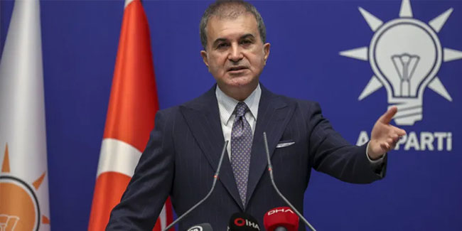 AK Parti Sözcüsü Ömer Çelik 'Sayım işlemi tüm şeffaflığıyla devam ediyor'