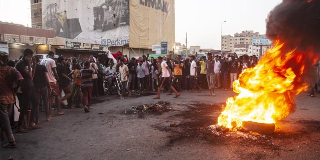 Sudan Doktorlar Komitesi: Ordu güçleri sivillere ateş açtı