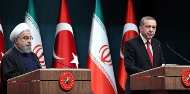 İran'dan ABD'ye mesaj: Türkiye'nin yanındayız