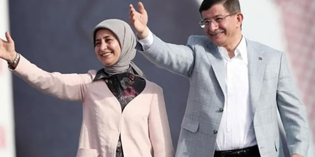 Sare Davutoğlu koronavirüse yakalandı