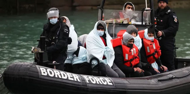 İngiltere’de yaklaşık 200 mülteci çocuk kayboldu: 'Kaçırılıp zorla arabaya bindirildiler'