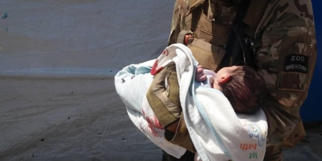 Afganistan’da hastaneye saldırı: 8 ölü