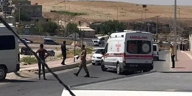 Şanlıurfa Birecik'teki saldırıda yaralanan askerimiz şehit oldu