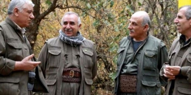 Terör örgütü PKK'nın yeni taktiği tükenmişliği ortaya koyuyor